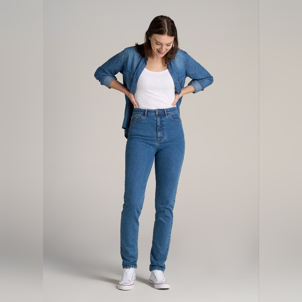 American Tall 'Lola' Jeans